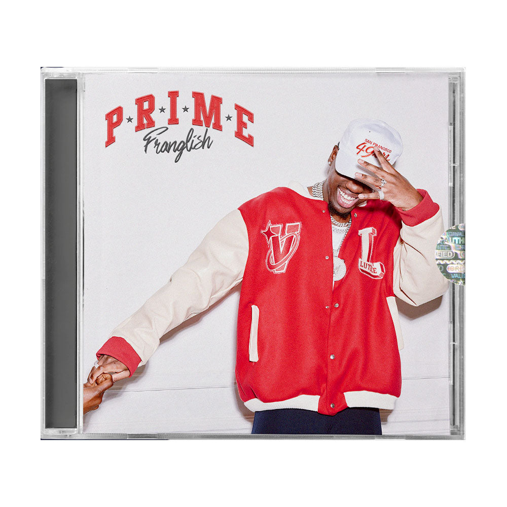 Prime - Édition CD