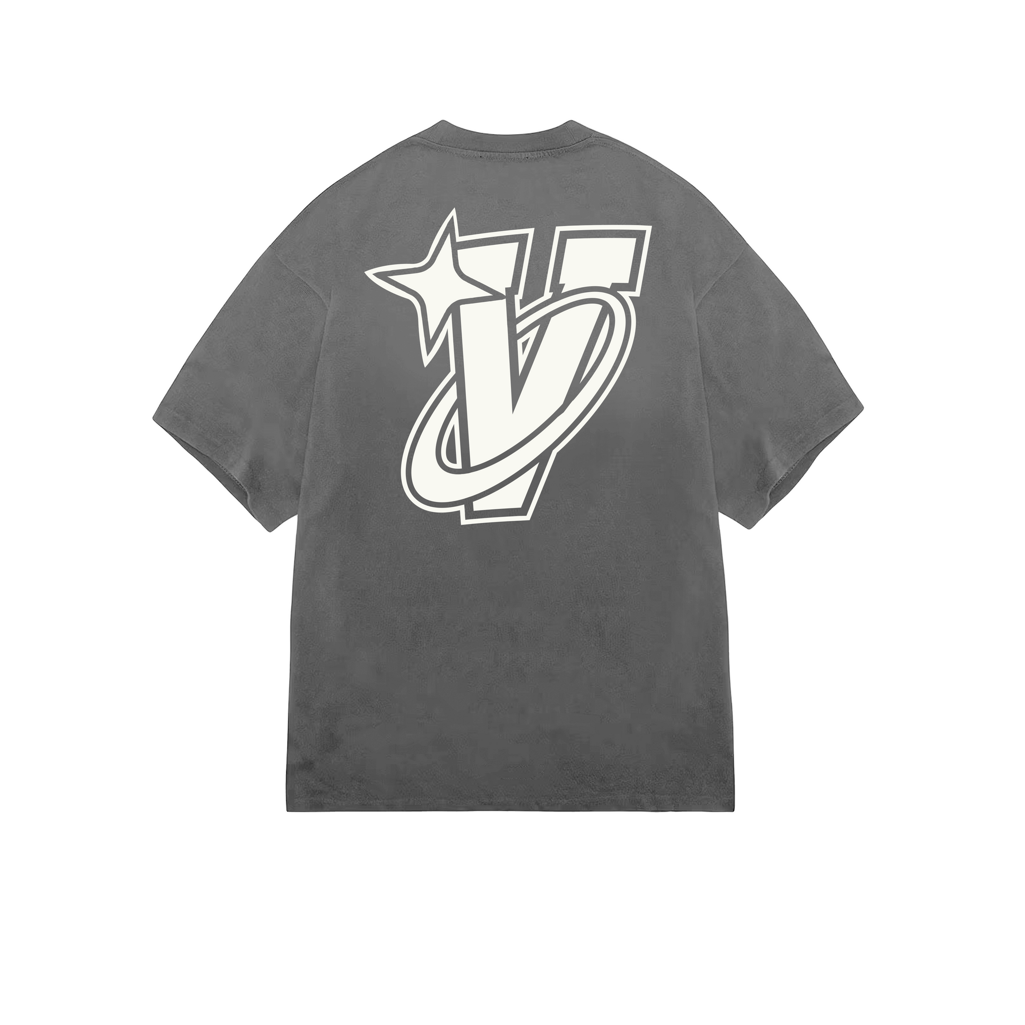 Tee Dark Grey