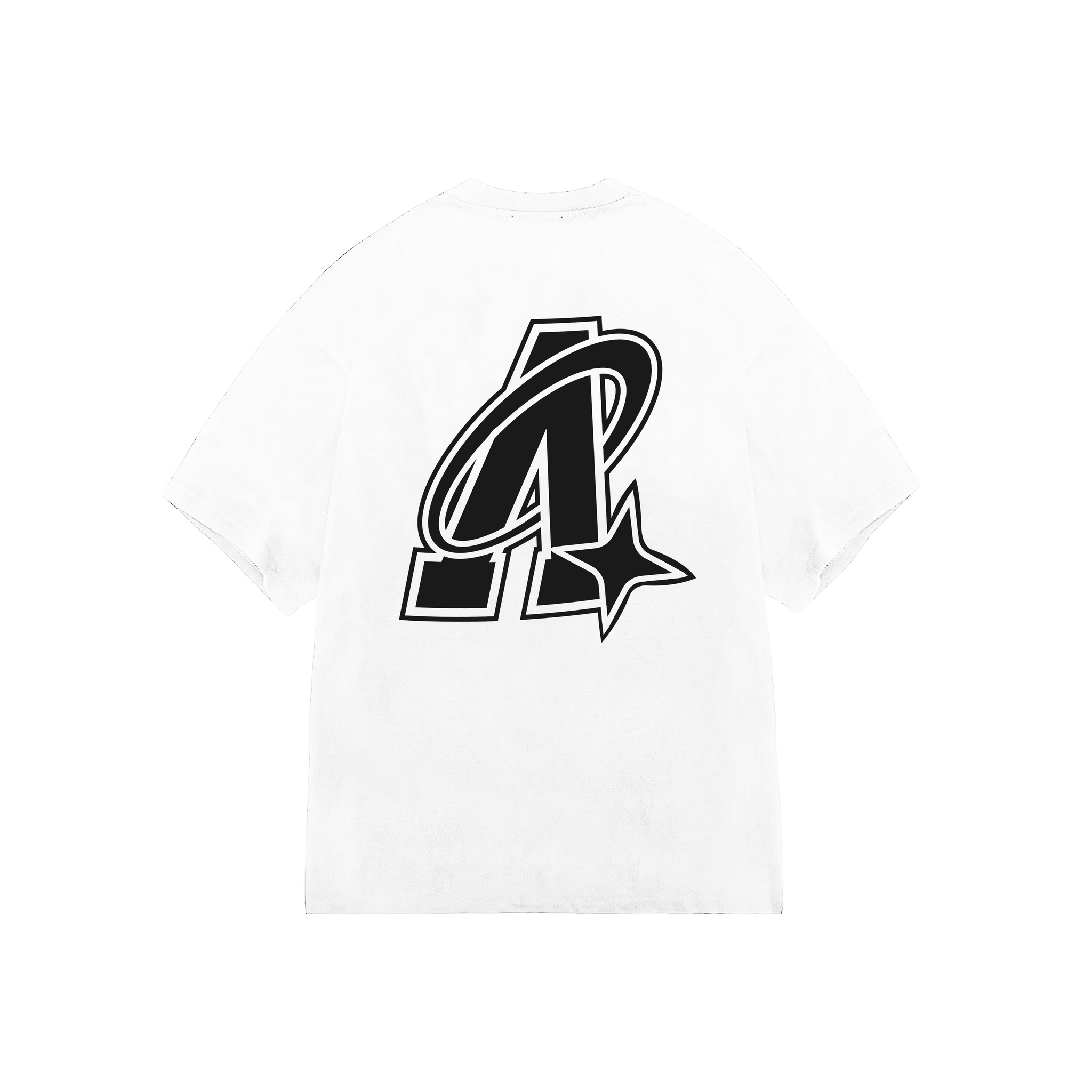 Tee White Reverse