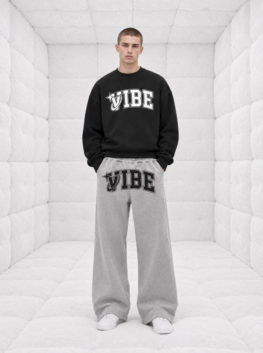 Crewneck Noir